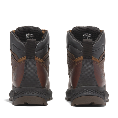 Women's Timberland PRO 6 IN TITAN® EV CT WP 400G - BROWN - TB0A66Q3EM41