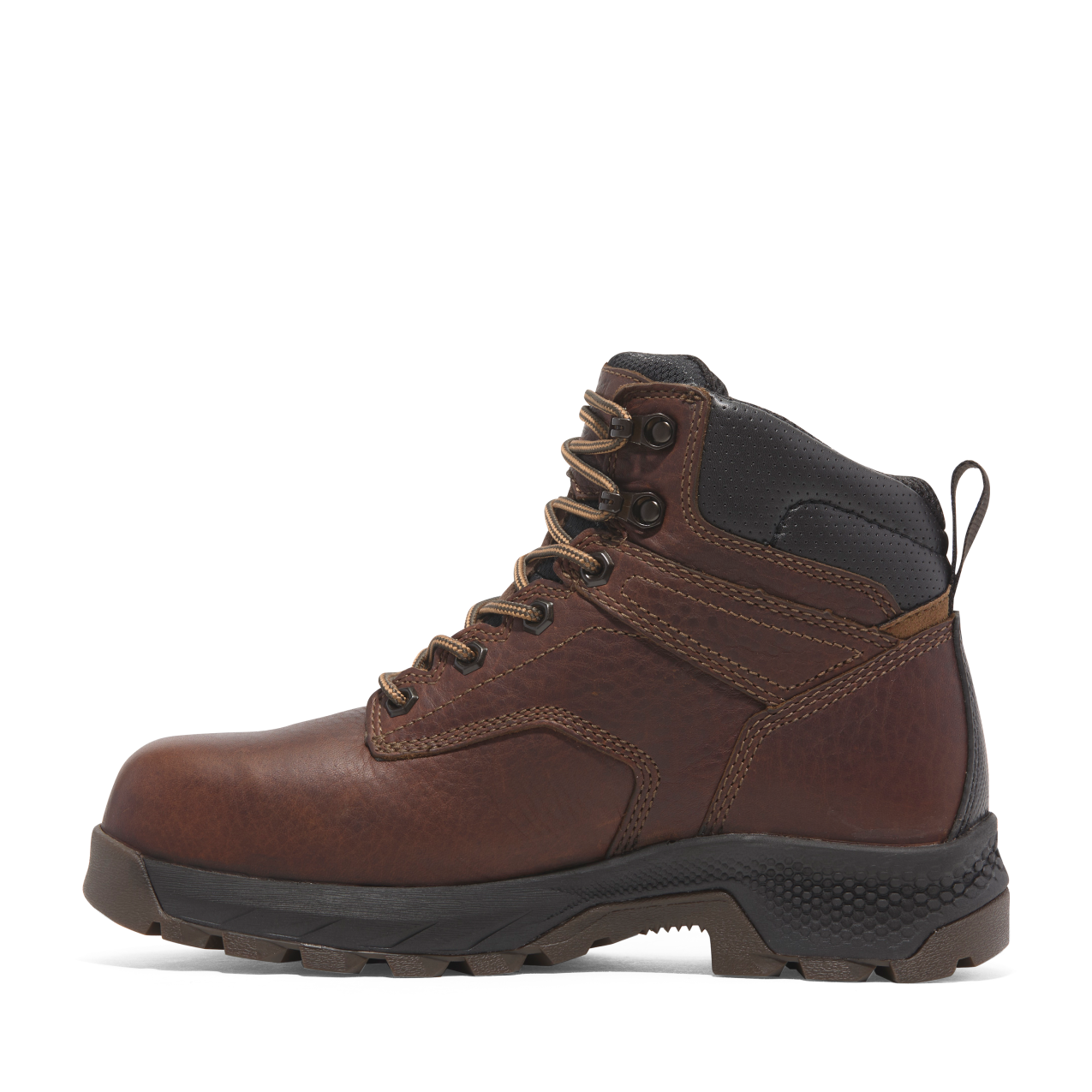Women's Timberland PRO 6 IN TITAN® EV CT WP 400G - BROWN - TB0A66Q3EM41