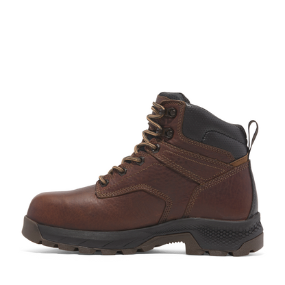 Women's Timberland PRO 6 IN TITAN® EV CT WP 400G - BROWN - TB0A66Q3EM41