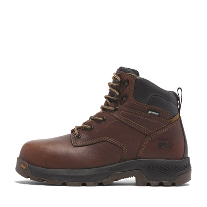 Women's Timberland PRO 6 IN TITAN® EV CT WP 400G - BROWN - TB0A66Q3EM41