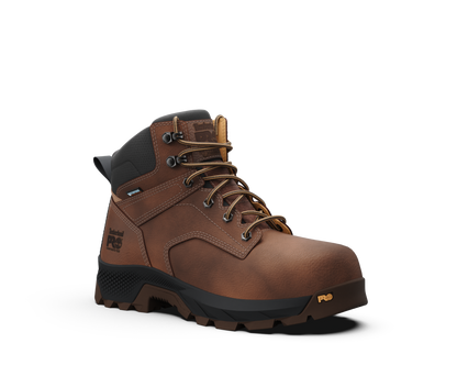 Women's Timberland PRO 6 IN TITAN® EV CT WP 400G - BROWN - TB0A66Q3EM41
