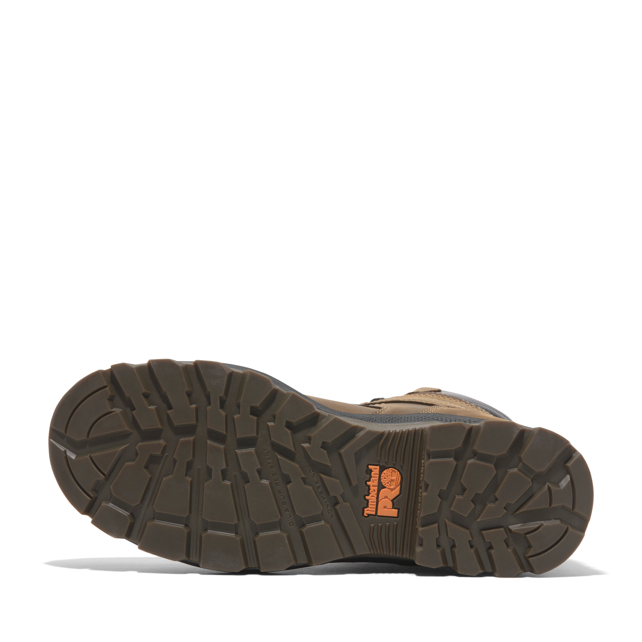 Men's Timberland PRO 8 IN TITAN® EV WP - BROWN - TB0A66QQEM41