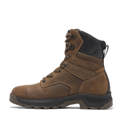 Men's Timberland PRO 8 IN TITAN® EV WP - BROWN - TB0A66QQEM41