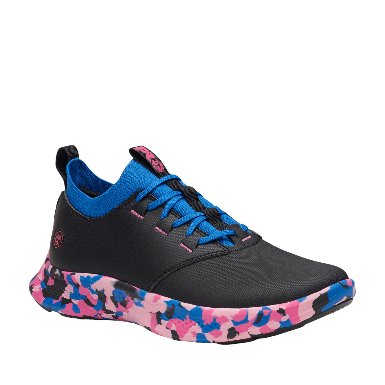 Men's Timberland PRO SOLACE MAX SLIPON - BLACK - TB0A66RBEEU1