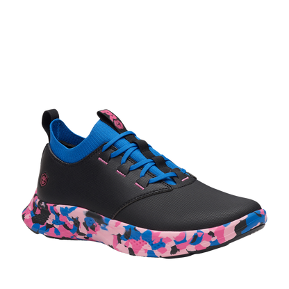 Men's Timberland PRO SOLACE MAX SLIPON - BLACK - TB0A66RBEEU1