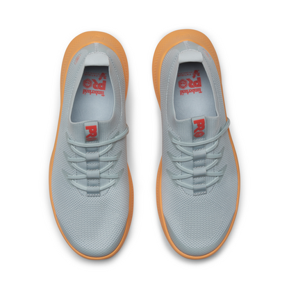 Men's Timberland PRO SOLACE SLIPON - GREY - TB0A66RYECA1