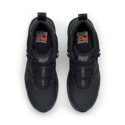Men's Timberland PRO SWITCHBACK LT CT WP GRIPMAX ICE - BLACK - TB0A6763EDX1