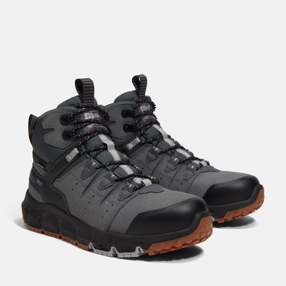 Men's Timberland PRO 6IN TEMPE AT WP - GREY - TB0A67G3EJO1
