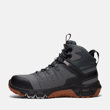 Men's Timberland PRO 6IN TEMPE AT WP - GREY - TB0A67G3EJO1