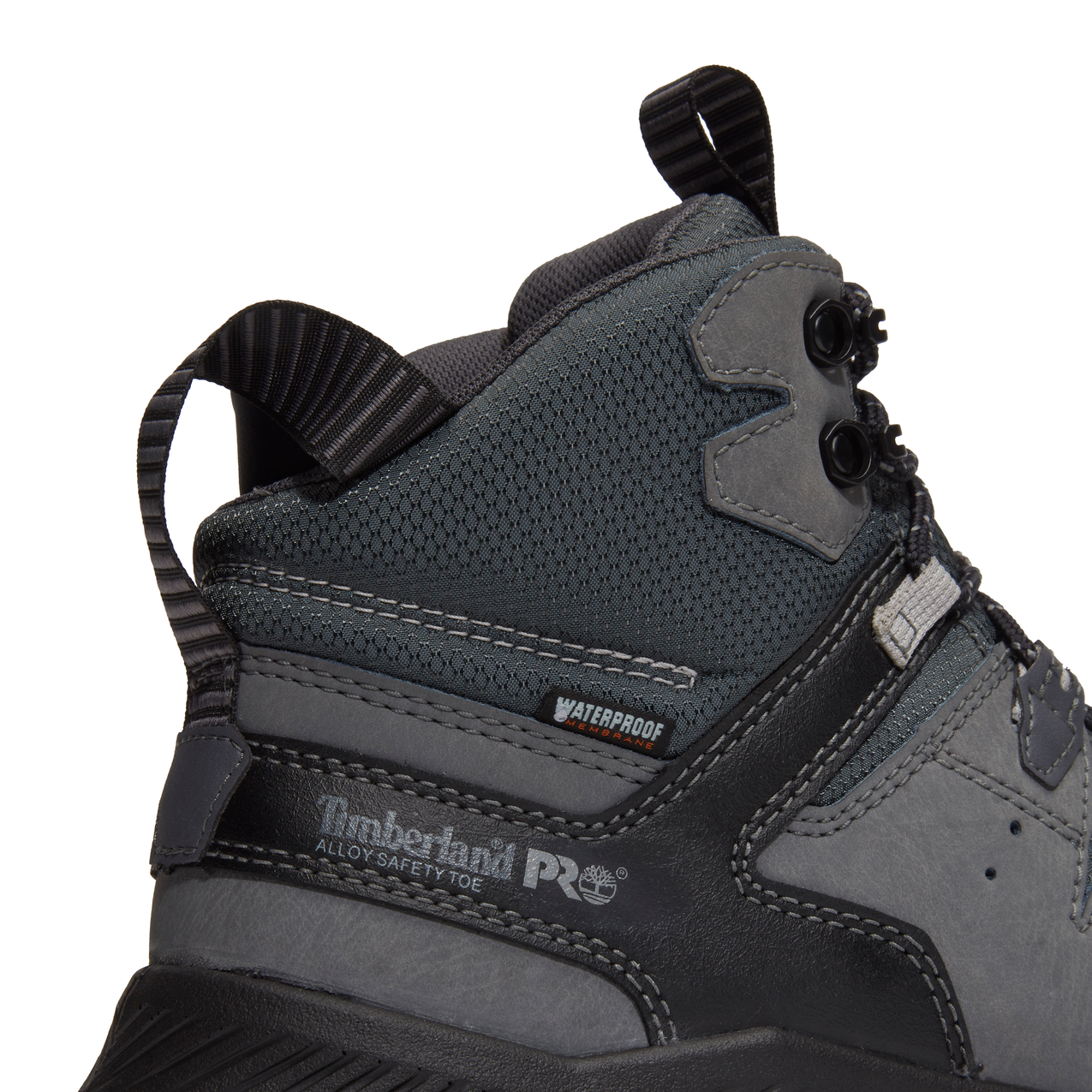 Men's Timberland PRO 6IN TEMPE AT WP - GREY - TB0A67G3EJO1