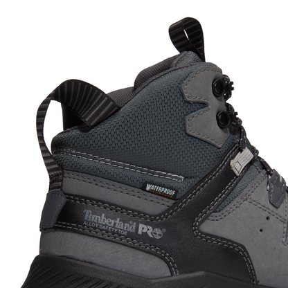 Men's Timberland PRO 6IN TEMPE AT WP - GREY - TB0A67G3EJO1