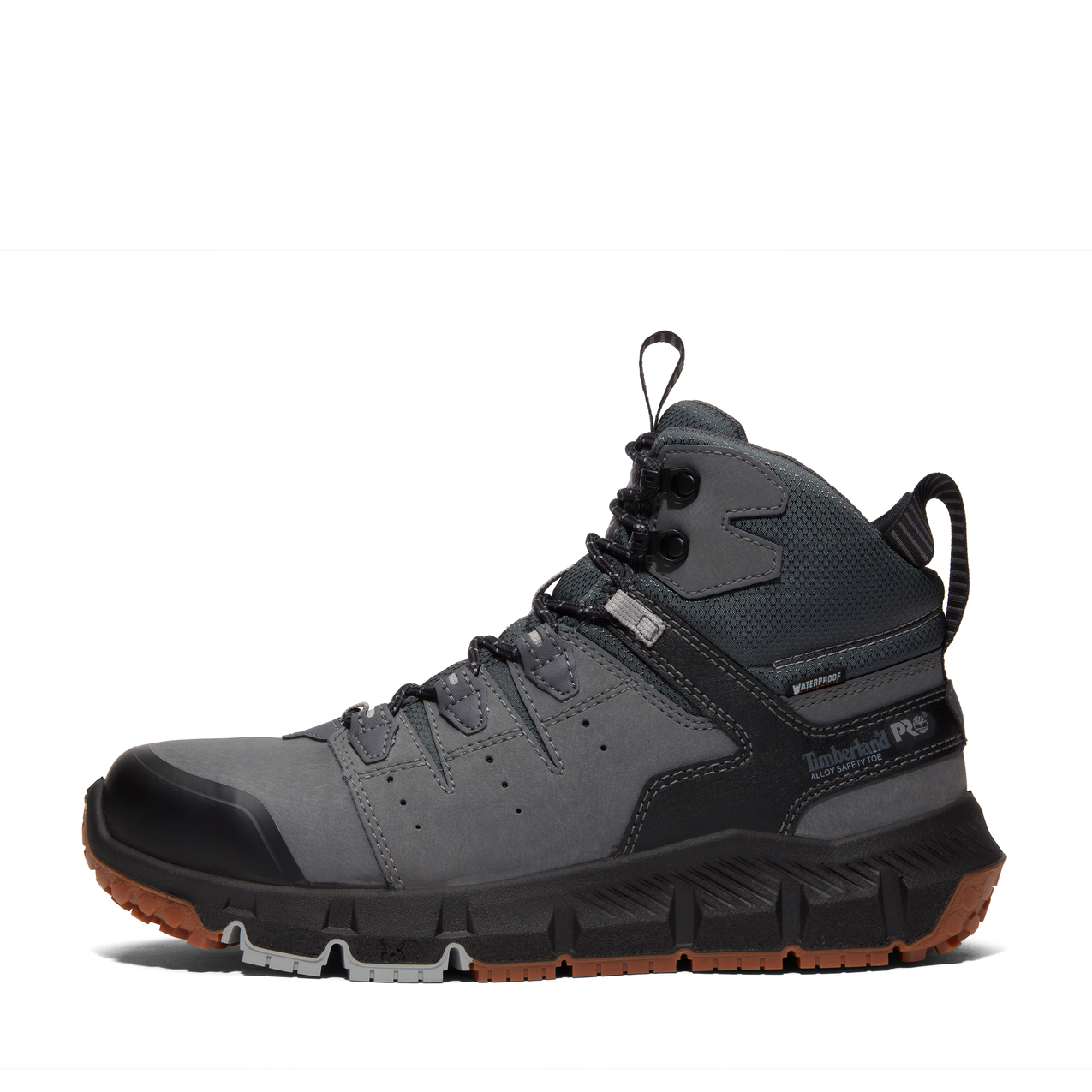 Men's Timberland PRO 6IN TEMPE AT WP - GREY - TB0A67G3EJO1
