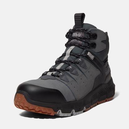 Men's Timberland PRO 6IN TEMPE AT WP - GREY - TB0A67G3EJO1