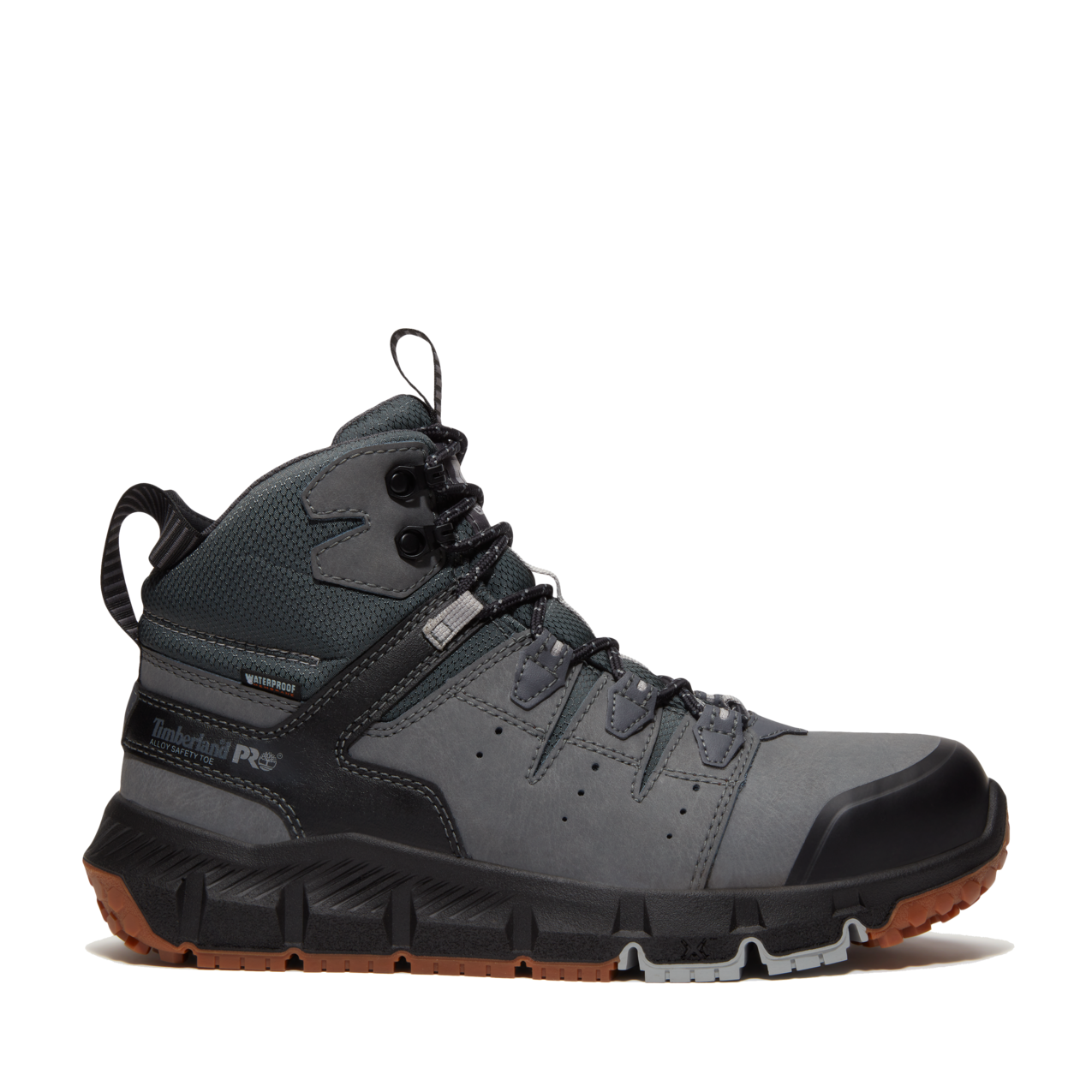 Men's Timberland PRO 6IN TEMPE AT WP - GREY - TB0A67G3EJO1