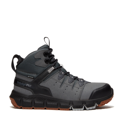 Men's Timberland PRO 6IN TEMPE AT WP - GREY - TB0A67G3EJO1