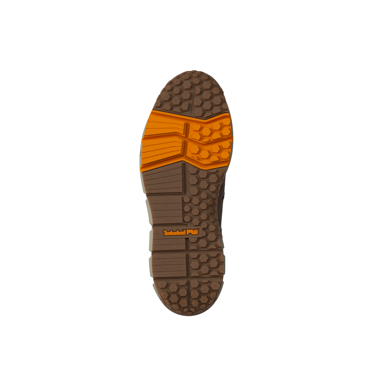 Men's Timberland PRO 6IN TEMPE AT WP - BROWN - TB0A67G3EPB1