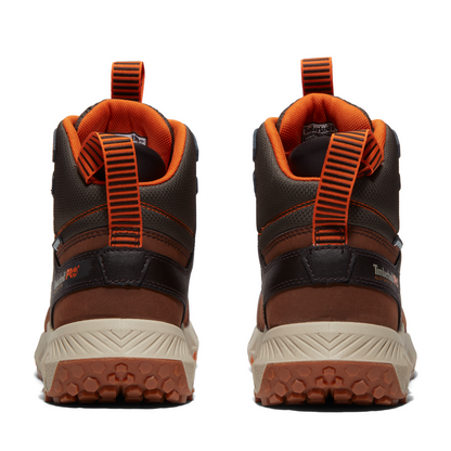 Men's Timberland PRO 6IN TEMPE AT WP - BROWN - TB0A67G3EPB1