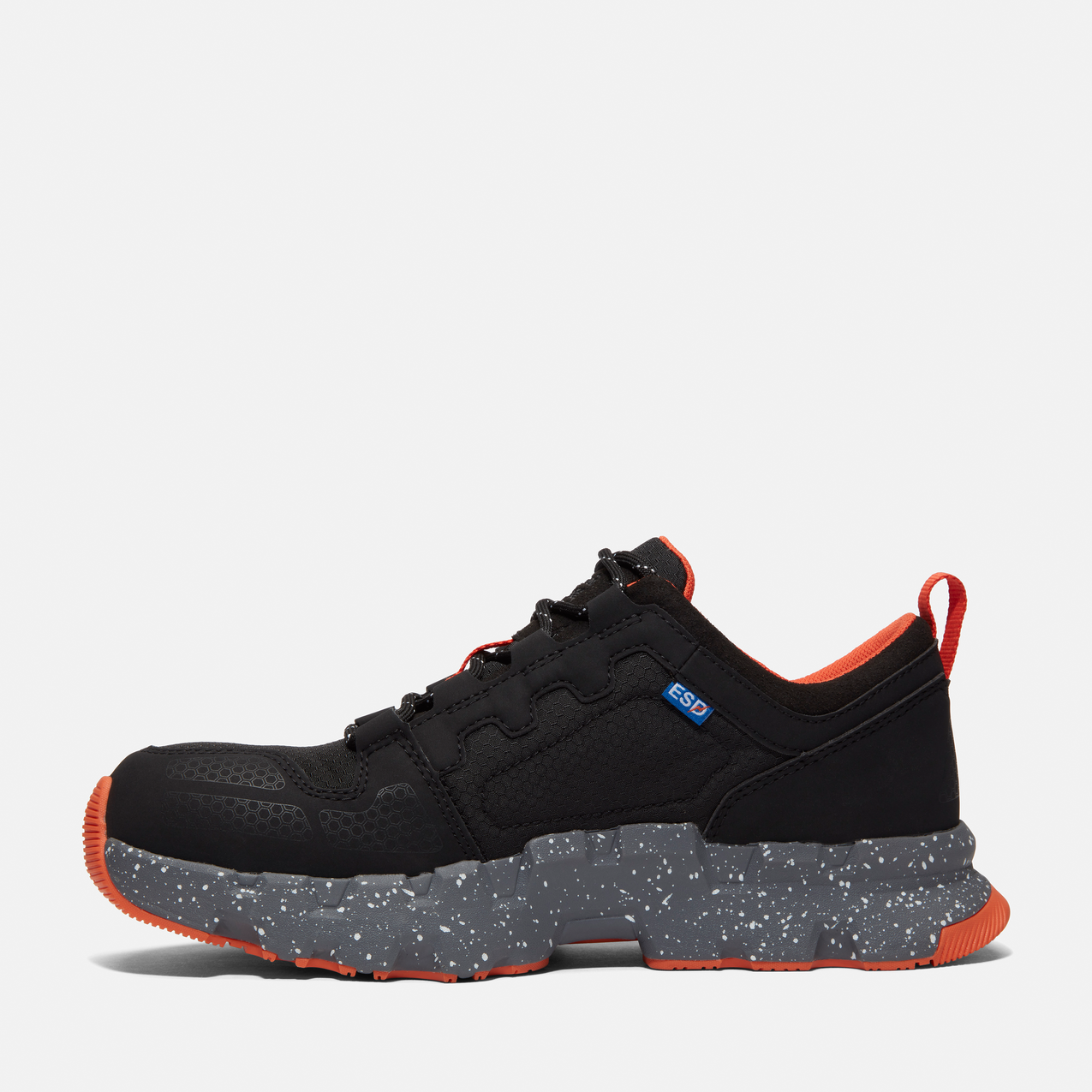 Men's Timberland PRO POWERTRAIN EV CT SD10 - BLACK - TB0A67NQEEM1