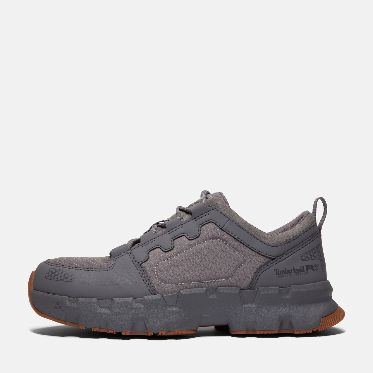 Men's Timberland PRO POWERTRAIN EV CT SD10 - GREY - TB0A67NQY551