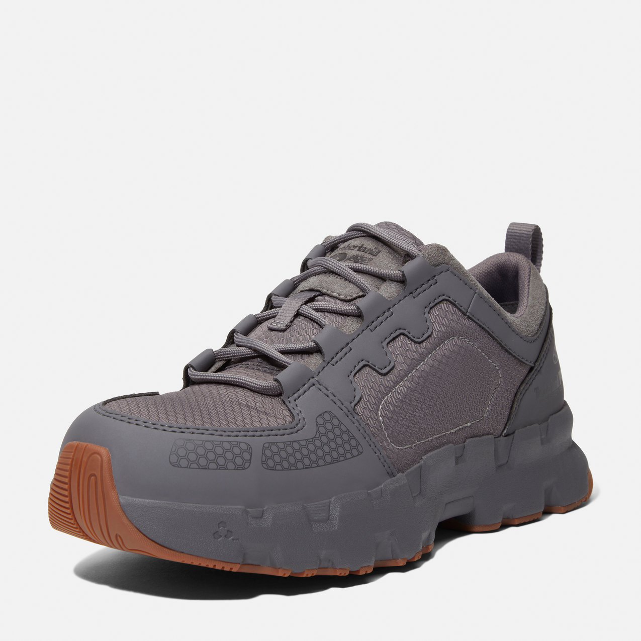 Men's Timberland PRO POWERTRAIN EV CT SD10 - GREY - TB0A67NQY551