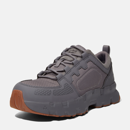 Men's Timberland PRO POWERTRAIN EV CT SD10 - GREY - TB0A67NQY551