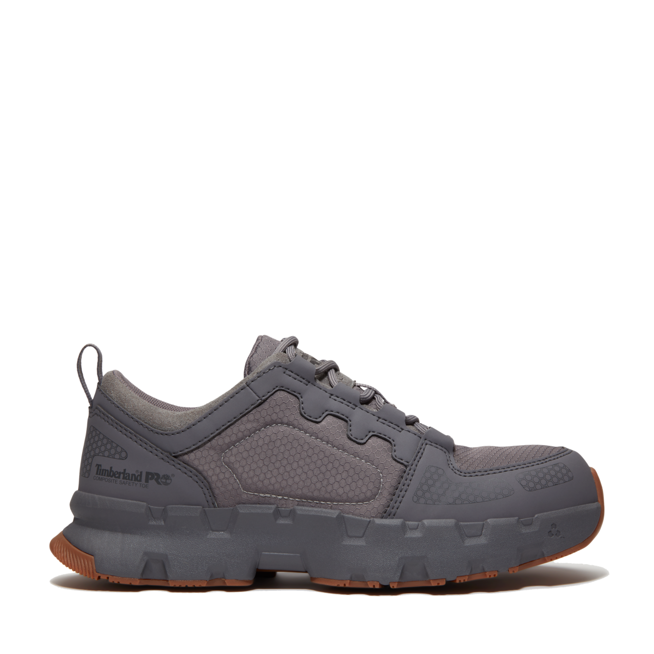 Men's Timberland PRO POWERTRAIN EV CT SD10 - GREY - TB0A67NQY551