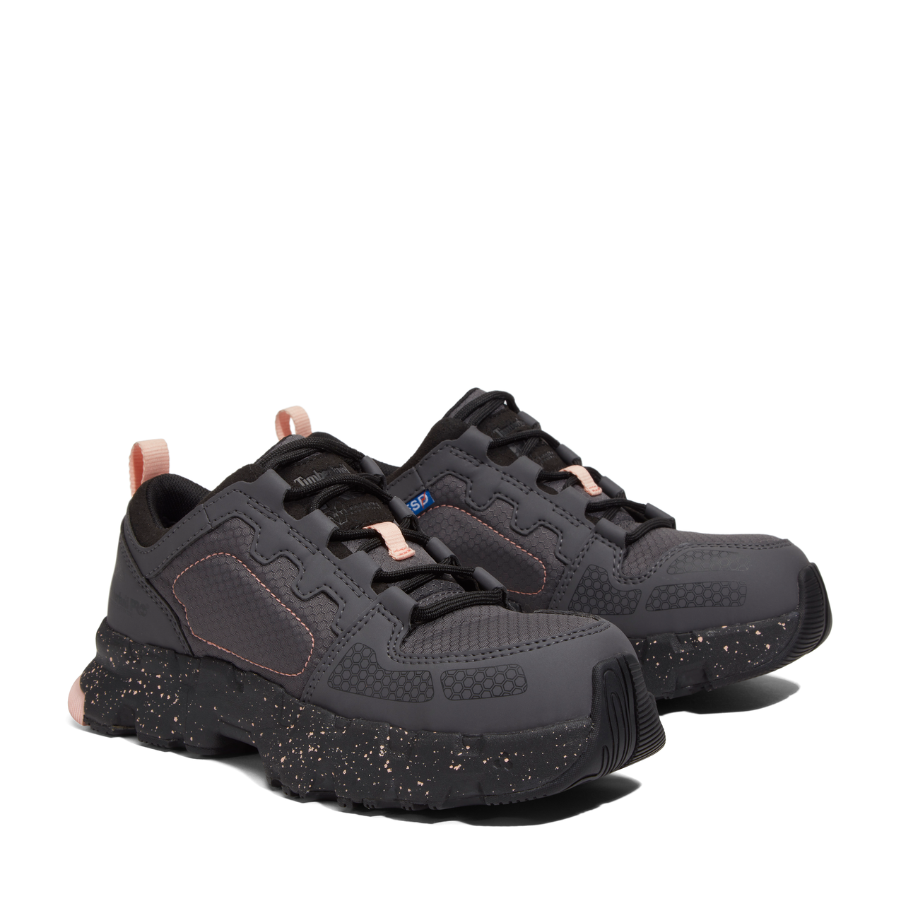 Women's Timberland PRO POWERTRAIN EV CT SD10 - GREY - TB0A67PBEDA1