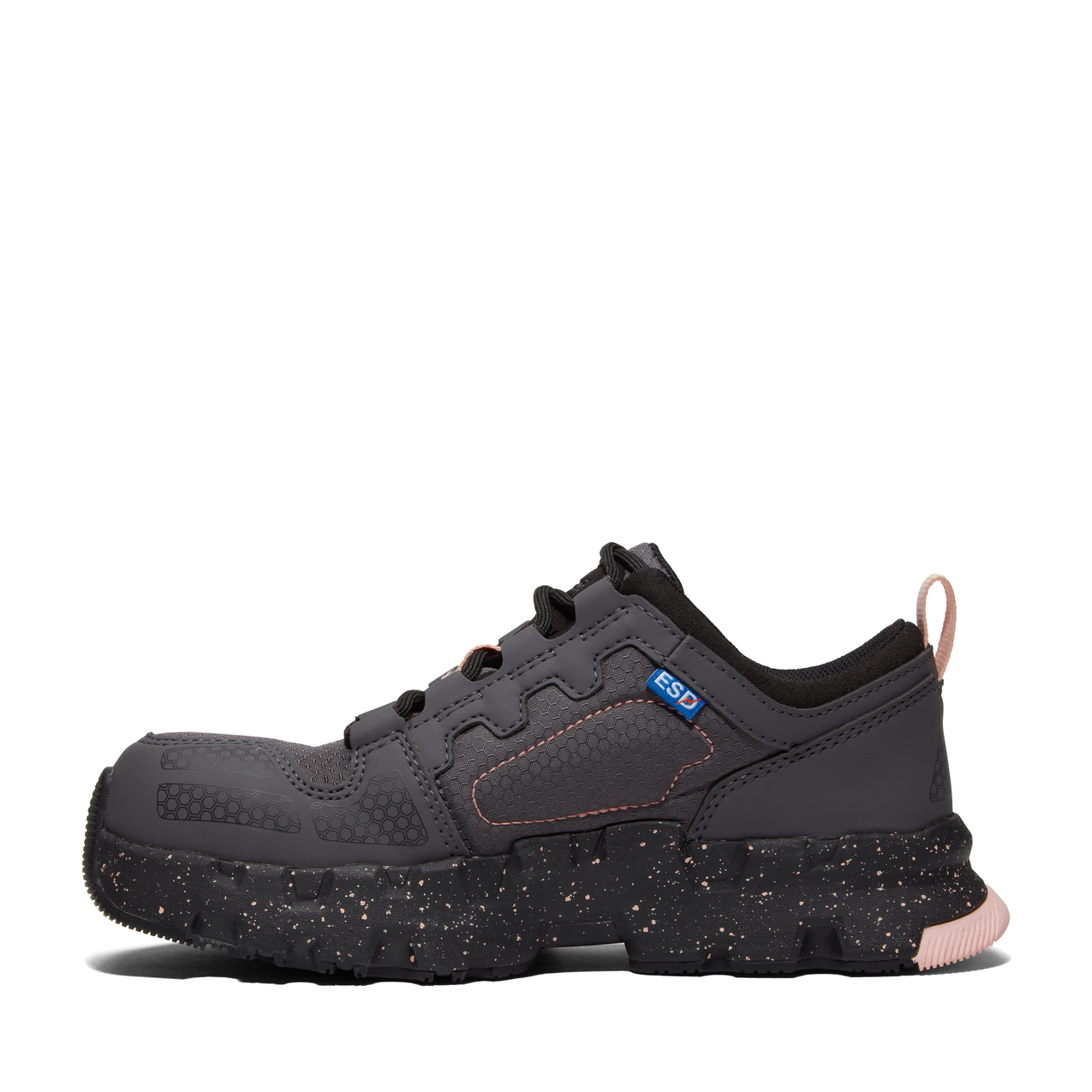 Women's Timberland PRO POWERTRAIN EV CT SD10 - GREY - TB0A67PBEDA1