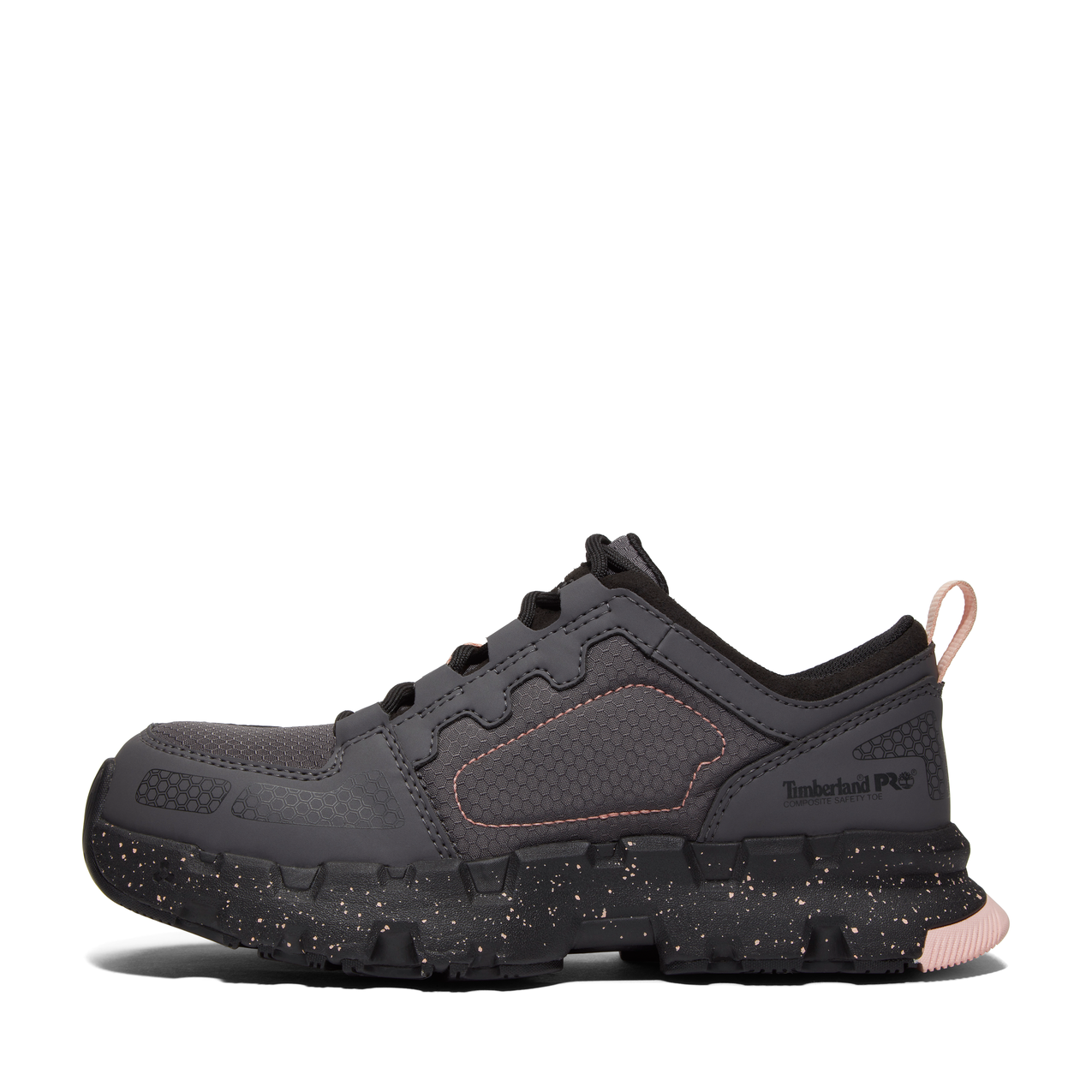 Women's Timberland PRO POWERTRAIN EV CT SD10 - GREY - TB0A67PBEDA1