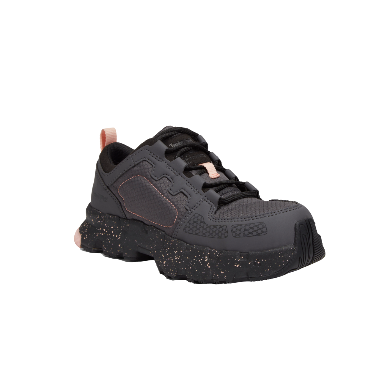Women's Timberland PRO POWERTRAIN EV CT SD10 - GREY - TB0A67PBEDA1