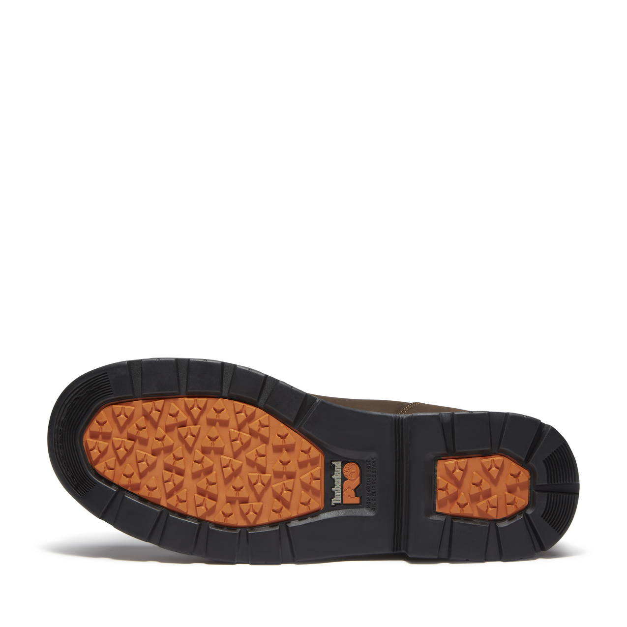 Men's Timberland PRO TRUE GRIT CHELSEA CT WP - BROWN - TB0A67QKW011