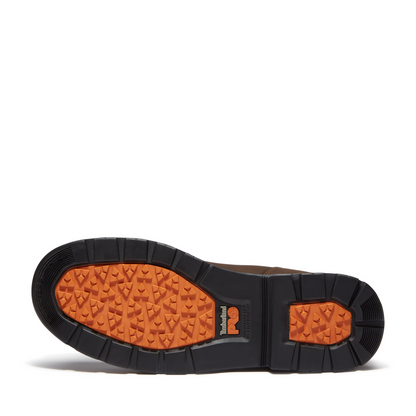 Men's Timberland PRO TRUE GRIT CHELSEA CT WP - BROWN - TB0A67QKW011