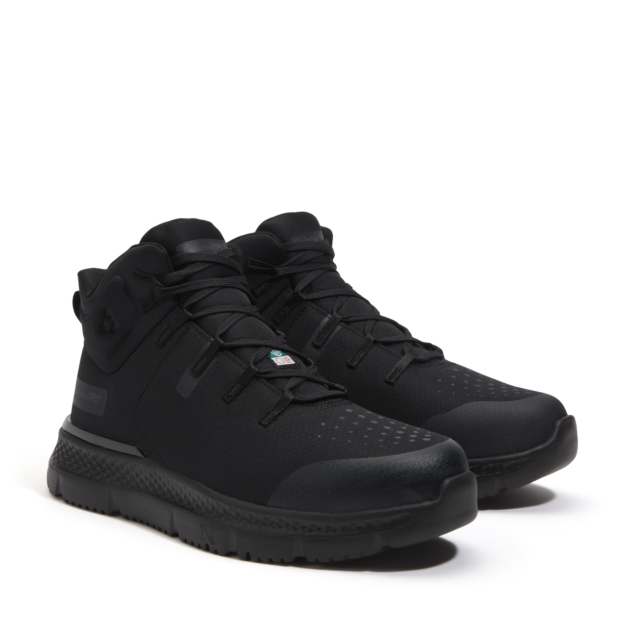 Men's Timberland PRO INTERCEPT PR - BLACK - TB0A67SFEL01