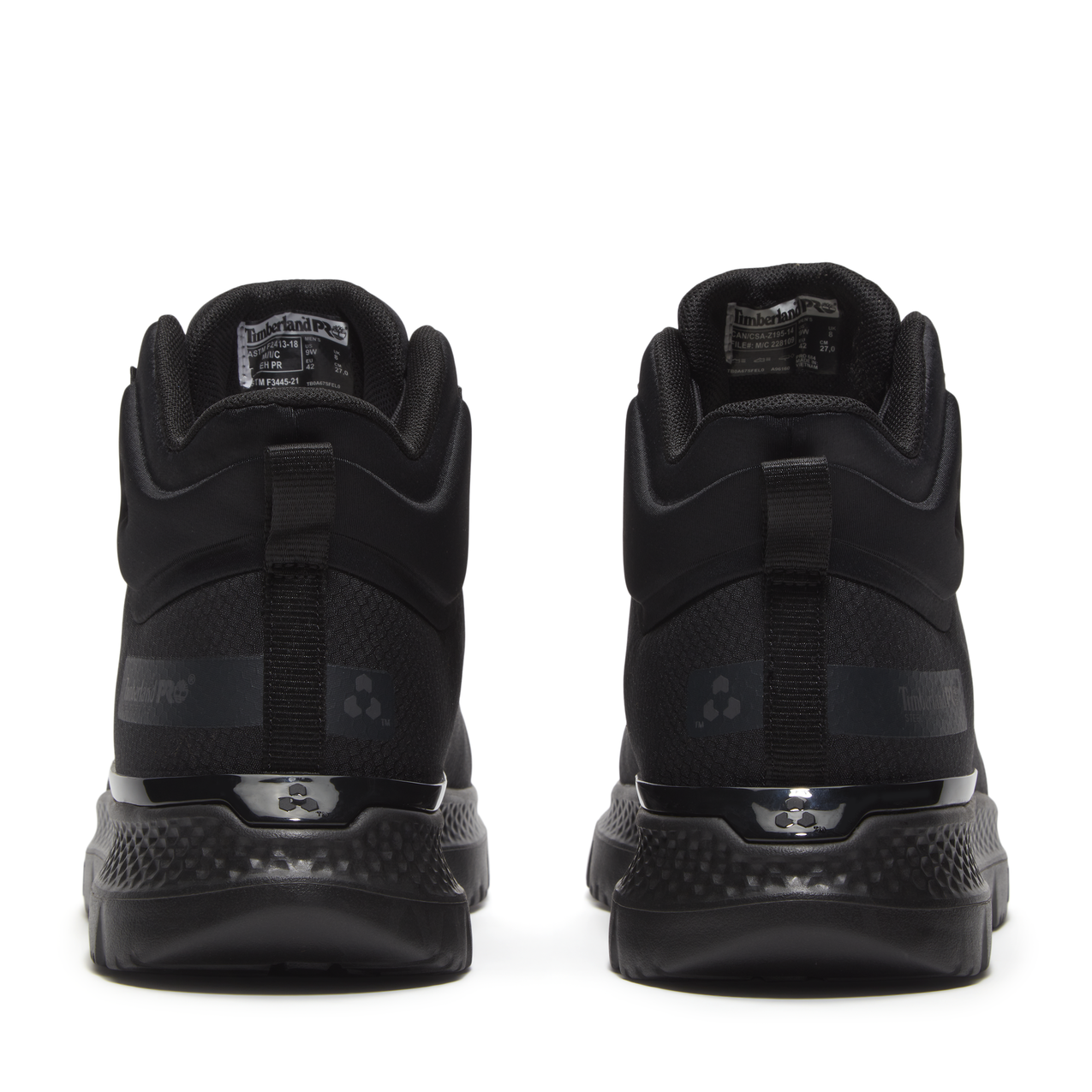 Men's Timberland PRO INTERCEPT PR - BLACK - TB0A67SFEL01