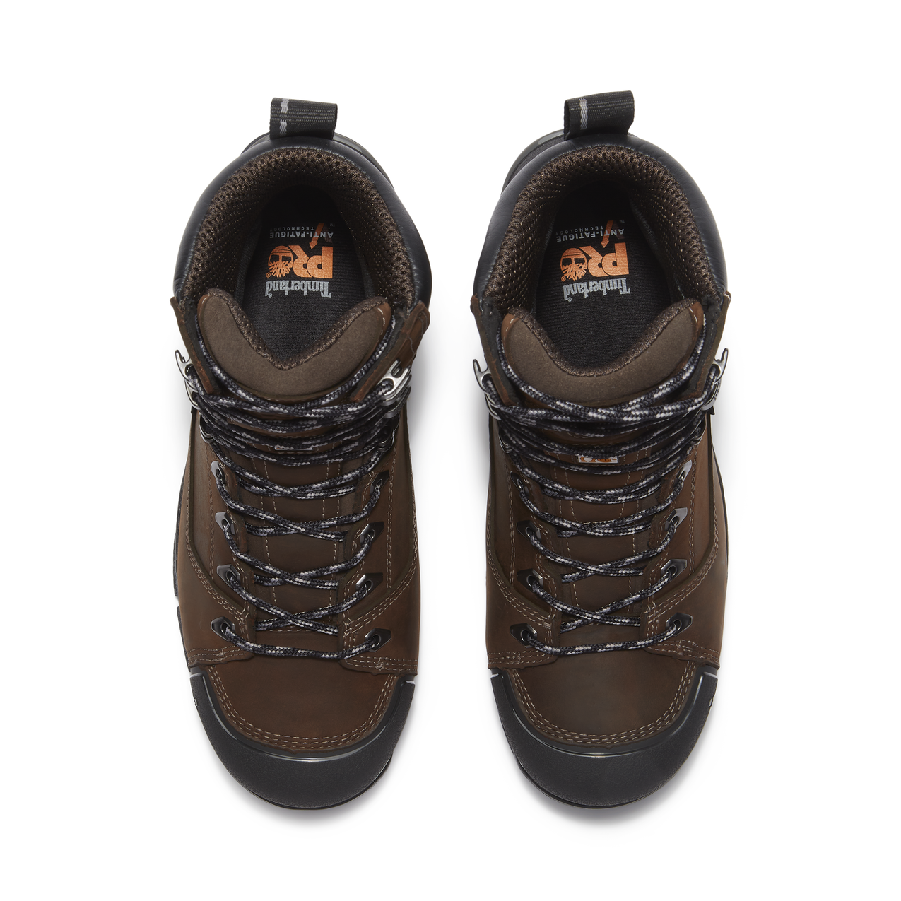Men's Timberland PRO 8 IN ENDURANCE EV CT WP INS 200G CSA - BROWN - TB0A67TQEM41