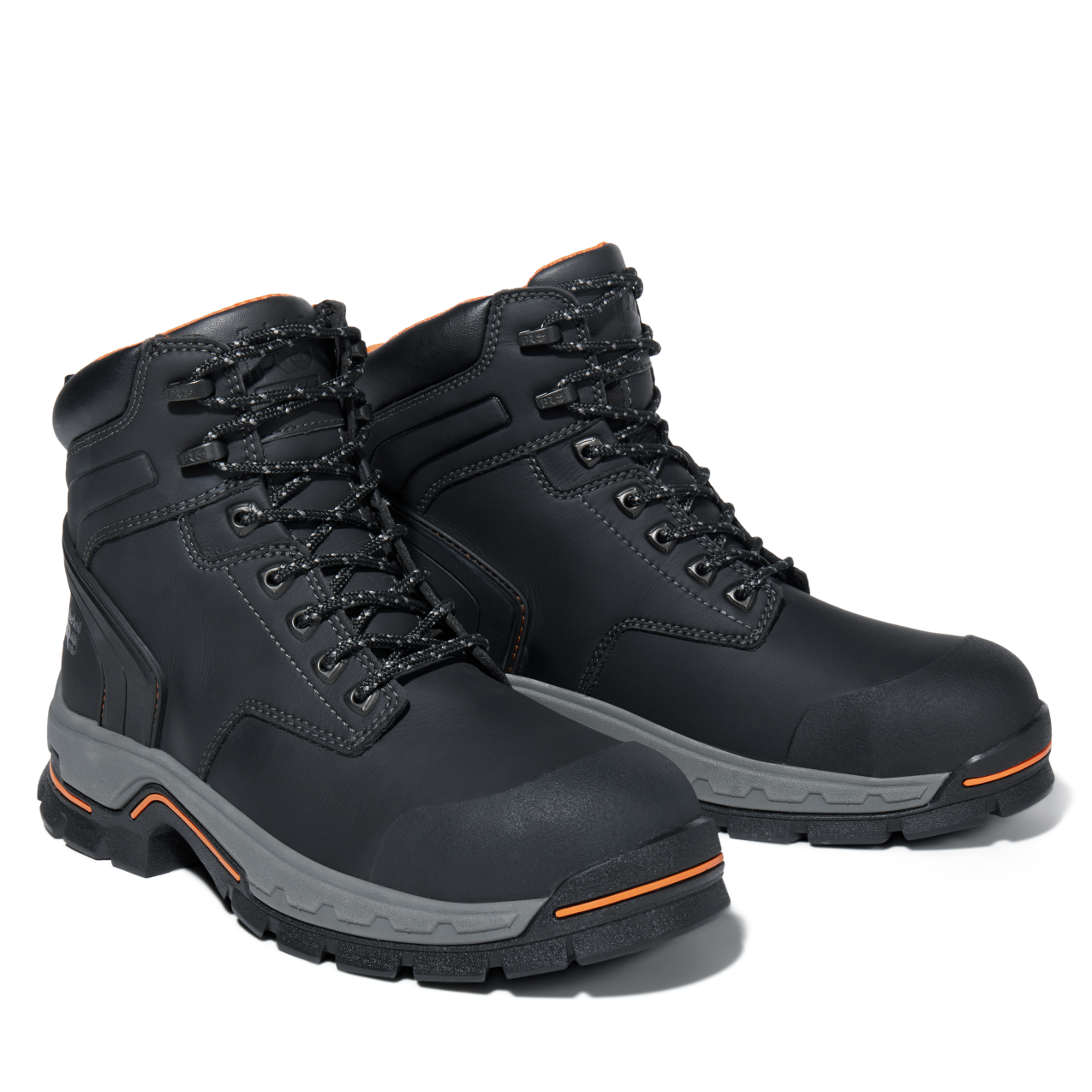 Men's Timberland PRO 6IN STOCKDALE AL - BLACK - TB11064A0011