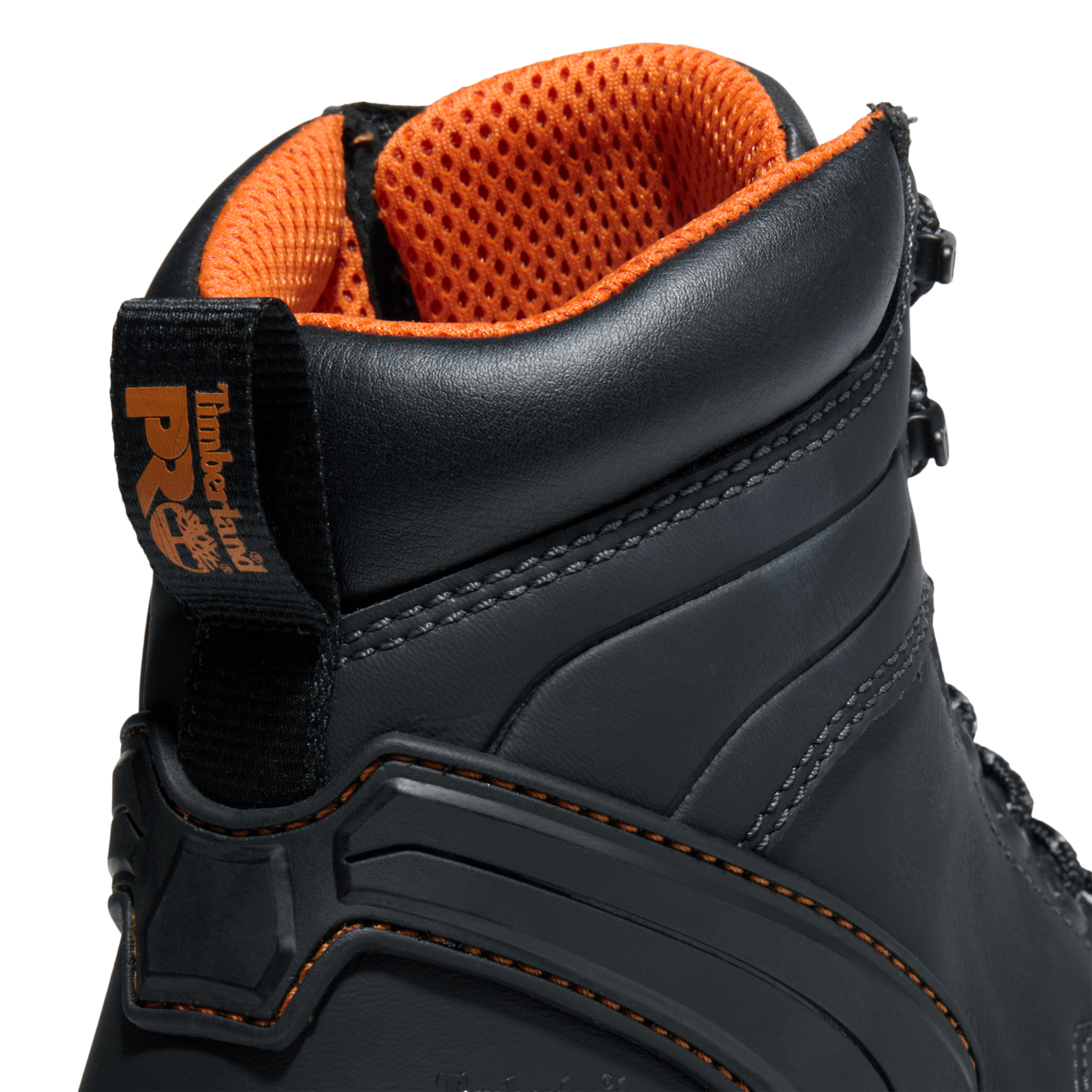 Men's Timberland PRO 6IN STOCKDALE AL - BLACK - TB11064A0011