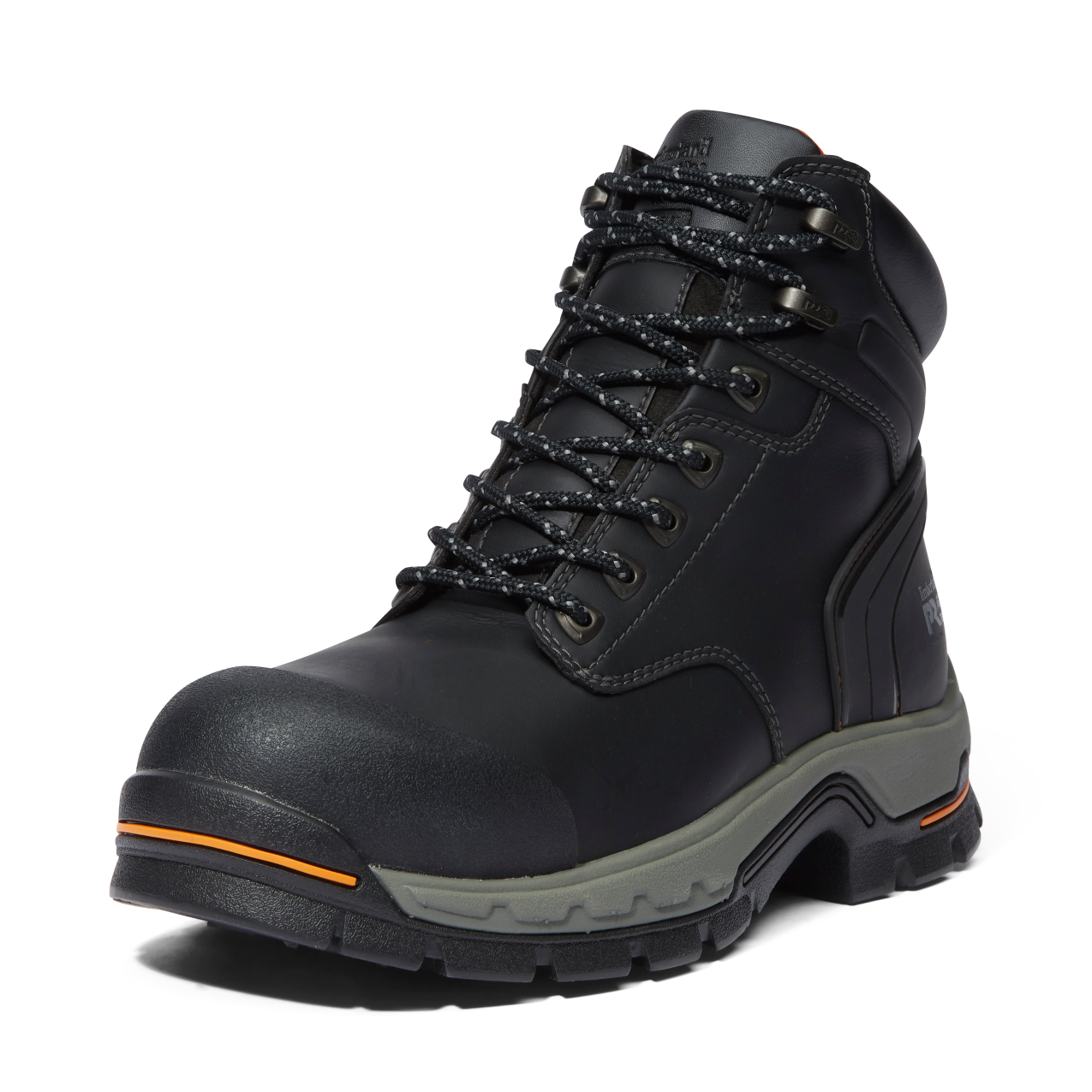 Men's Timberland PRO 6IN STOCKDALE AL - BLACK - TB11064A0011