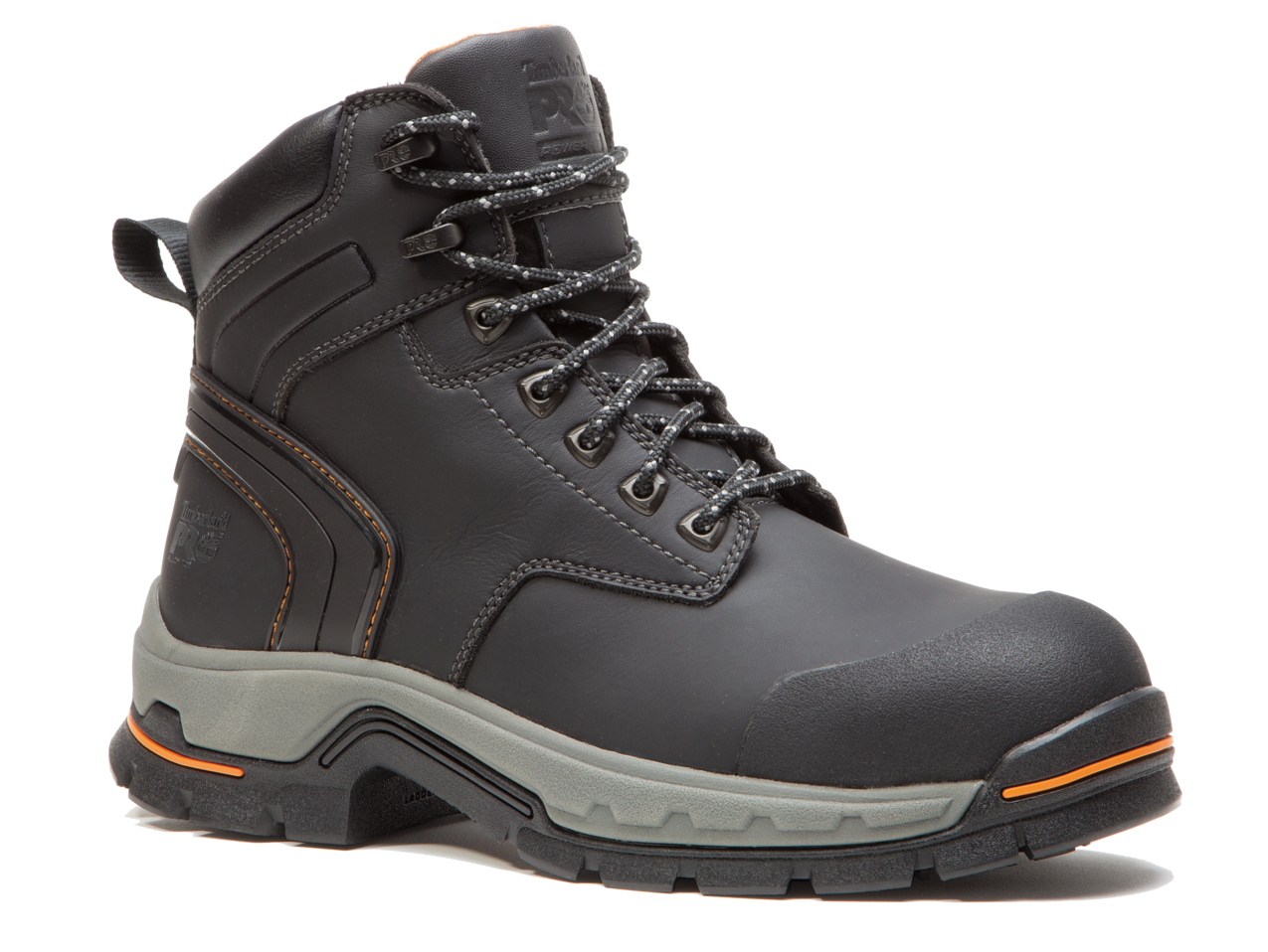 Men's Timberland PRO 6IN STOCKDALE AL - BLACK - TB11064A0011