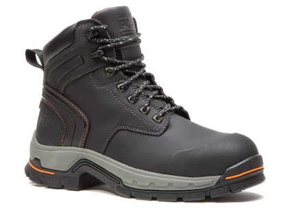 Men's Timberland PRO 6IN STOCKDALE AL - BLACK - TB11064A0011