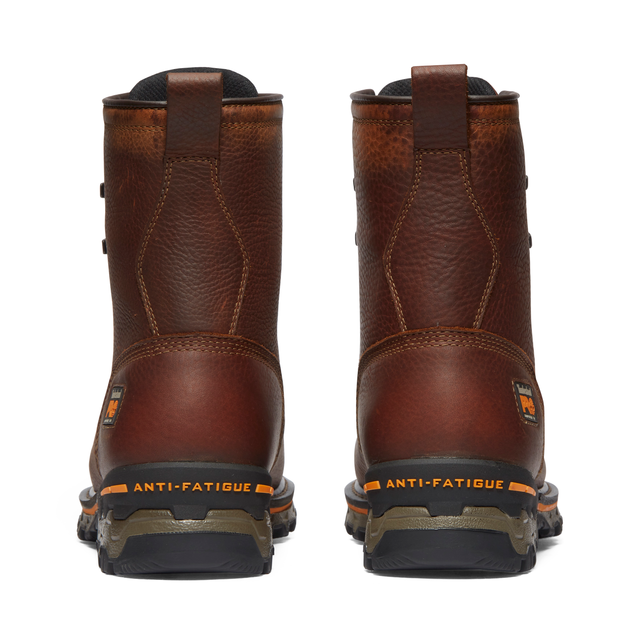 Men's Timberland PRO 8IN BOONDOCK CT WP - BROWN - TB11112A2101