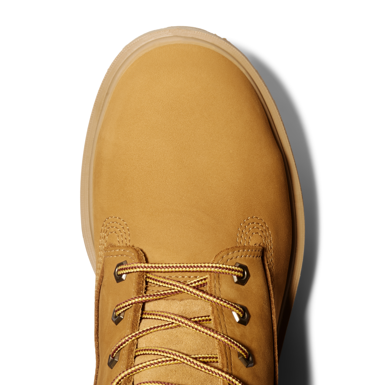 Men's Timberland PRO 8IN DIRECT ATTACH ST WP INS 400G - BROWN - TB1260027131