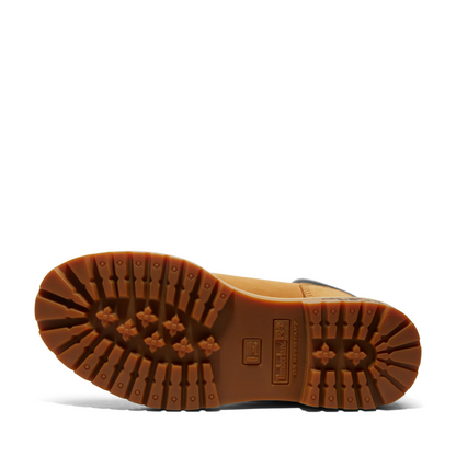 Men's Timberland PRO 8IN DIRECT ATTACH ST WP INS 400G - BROWN - TB1260027131