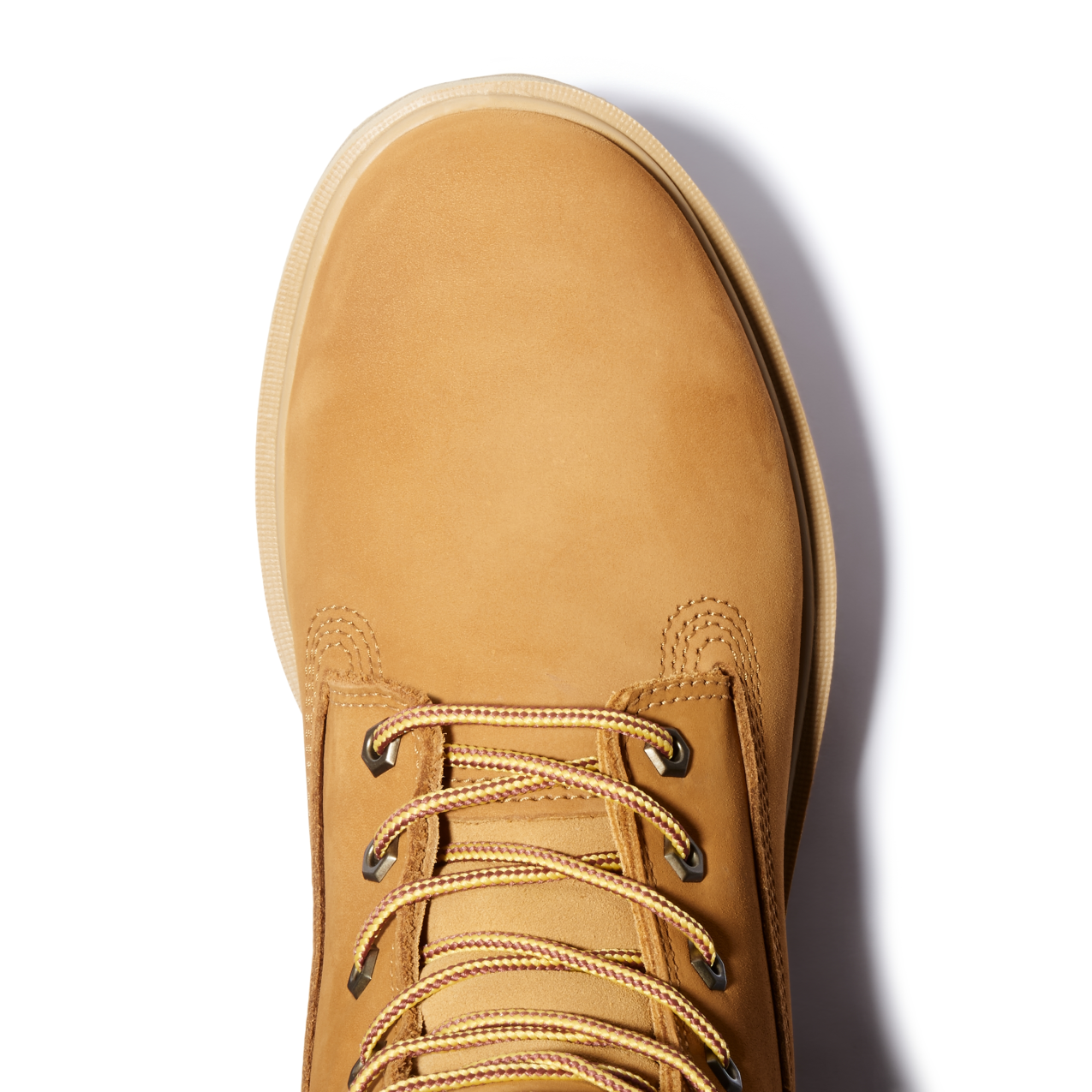 Men's Timberland PRO 8IN DIRECT ATTACH WP INS 400G - BROWN - TB1260117131