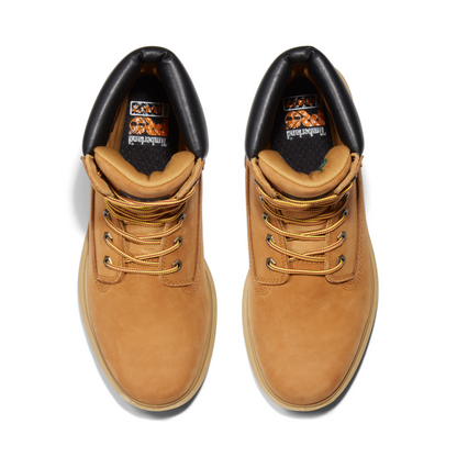 Men's Timberland PRO 8IN DIRECT ATTACH WP INS 400G - BROWN - TB1260117131