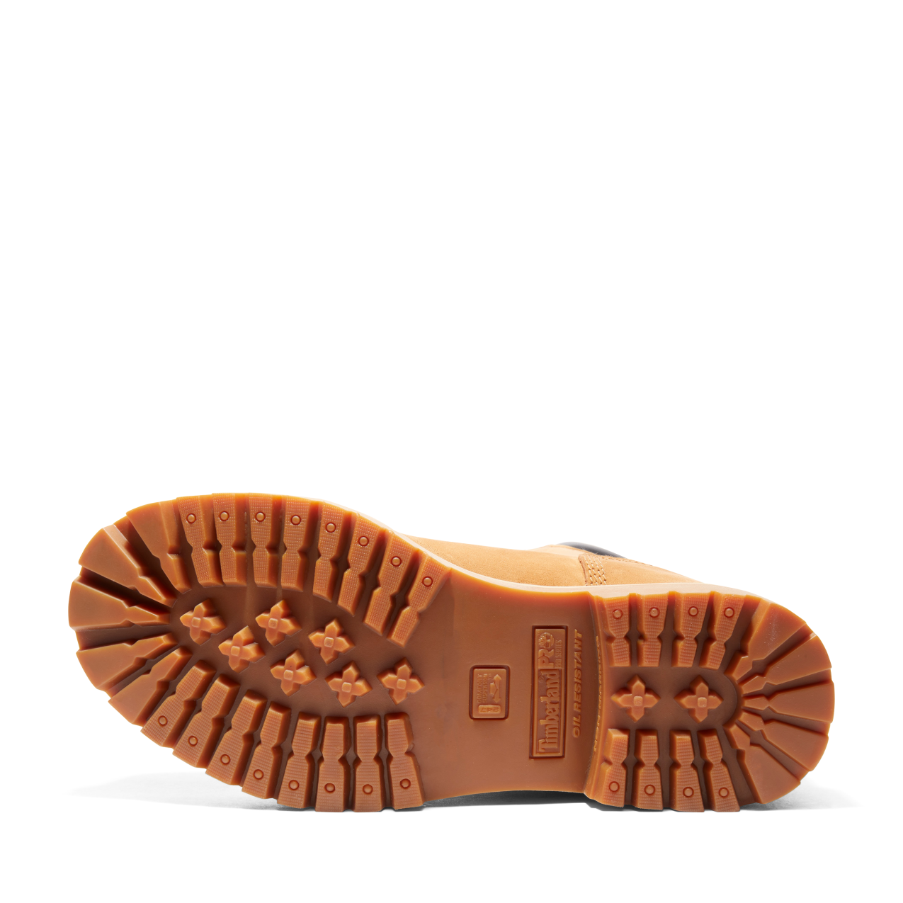 Men's Timberland PRO 8IN DIRECT ATTACH WP INS 400G - BROWN - TB1260117131