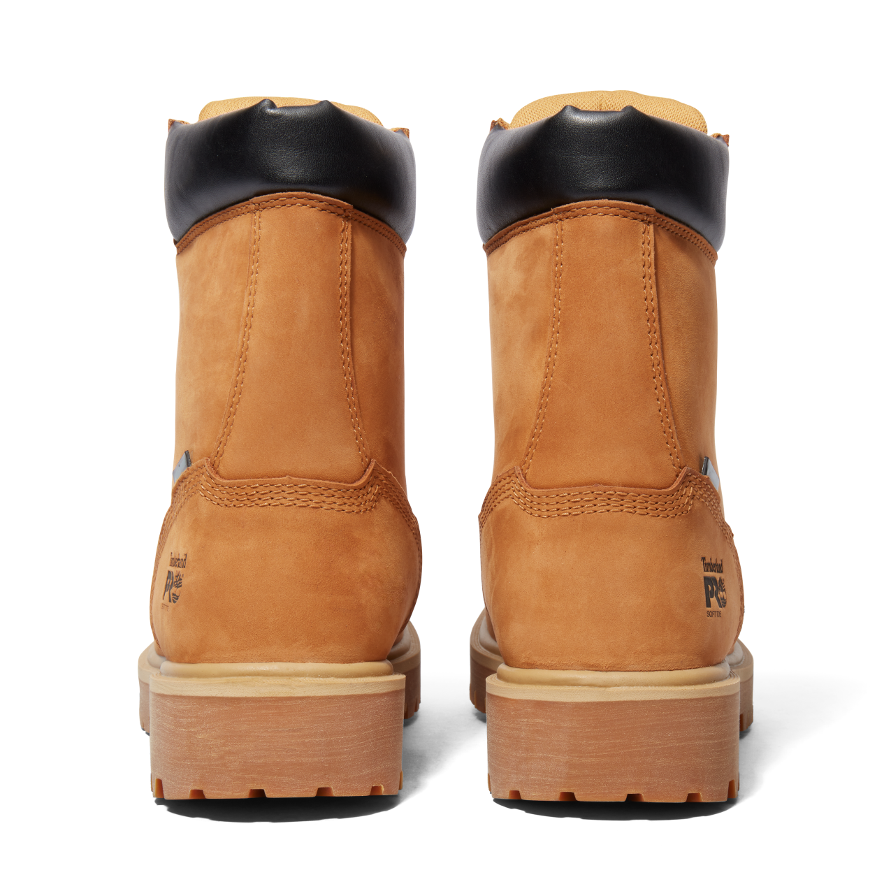 Men's Timberland PRO 8IN DIRECT ATTACH WP INS 400G - BROWN - TB1260117131
