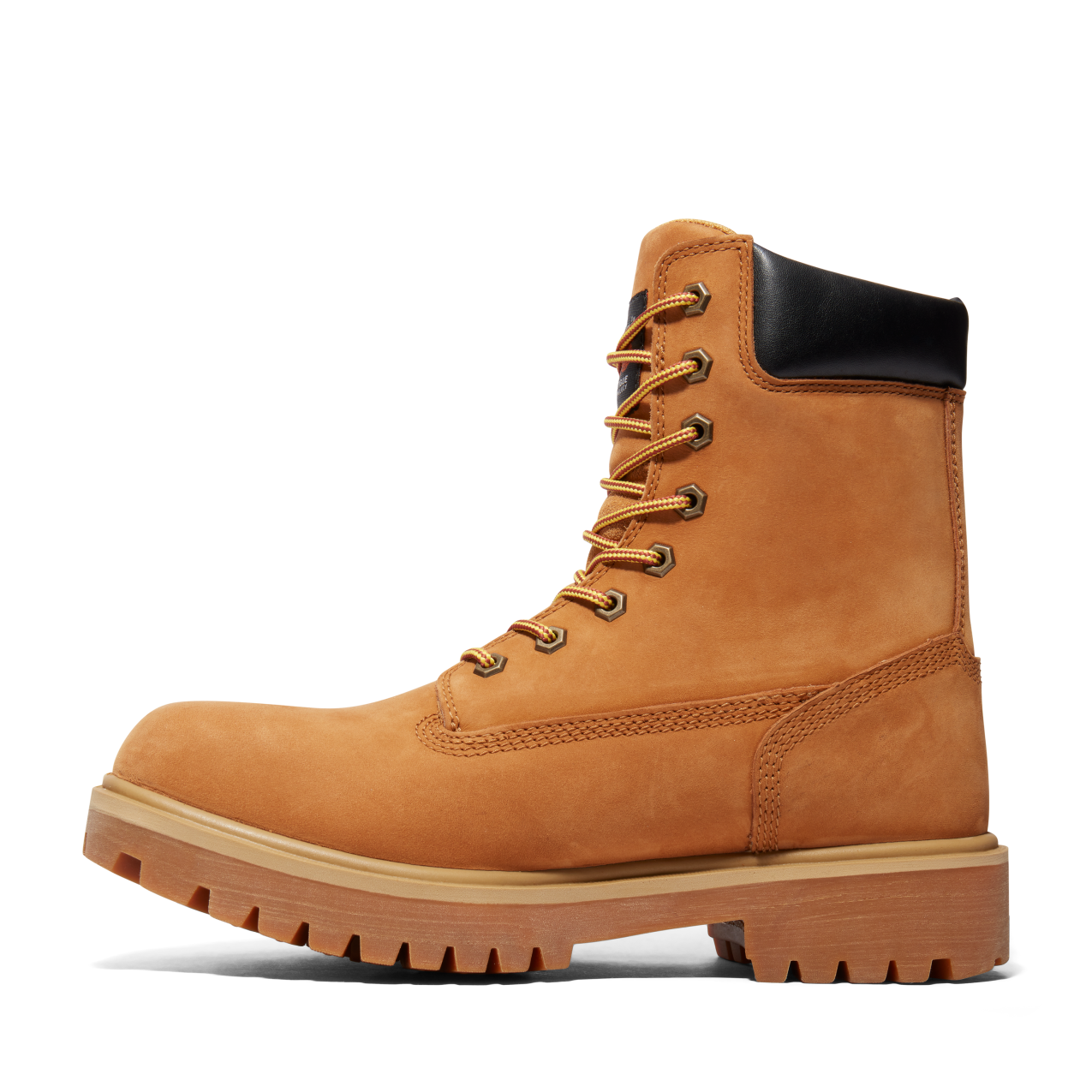 Men's Timberland PRO 8IN DIRECT ATTACH WP INS 400G - BROWN - TB1260117131