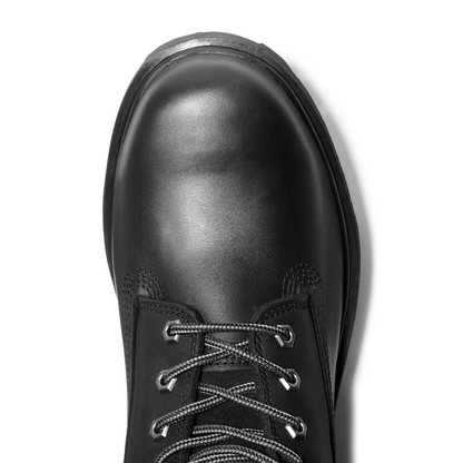Men's Timberland PRO 6IN DIRECT ATTACH WP INS 200G - BLACK - TB1260360011