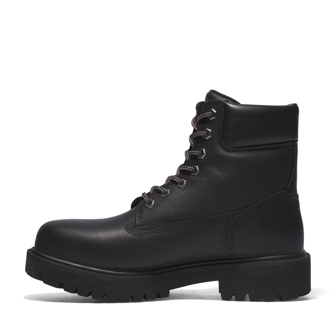 Men's Timberland PRO 6IN DIRECT ATTACH WP INS 200G - BLACK - TB1260360011